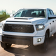 Illustration for article titled The 2019 Toyota Tundra TRD Pro Is Only $900 Cheaper Than A Ford Raptor